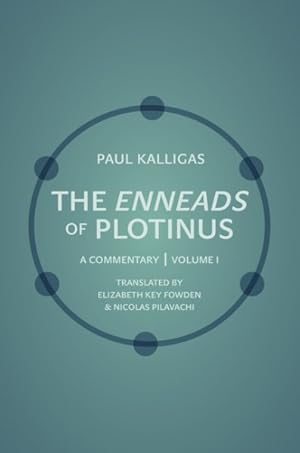 Imagen del vendedor de Enneads of Plotinus : A Commentary a la venta por GreatBookPrices