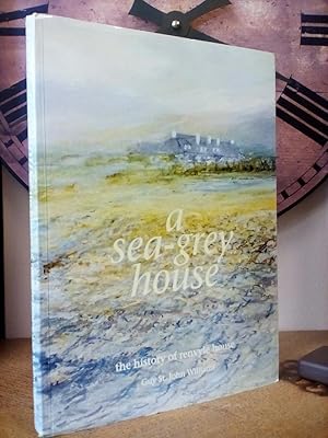 Imagen del vendedor de a sea-grey house, the history of Renvyle House a la venta por Newtown Rare Books