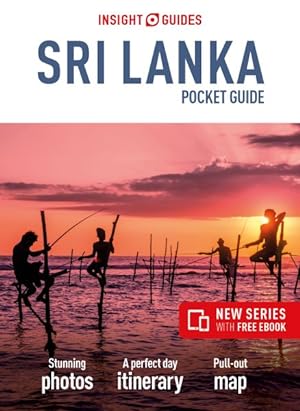 Bild des Verkufers fr Insight Guides Sri Lanka Pocket Guide zum Verkauf von GreatBookPrices