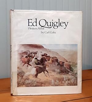 Ed Quigley, Western Artist