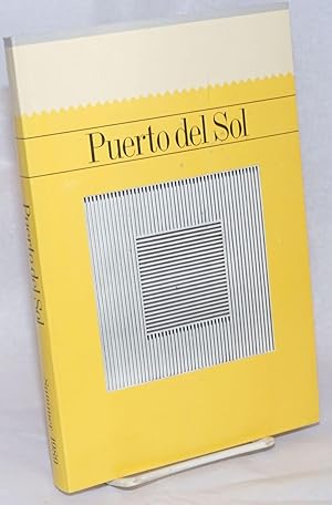 Seller image for Puerto del sol vol. 24, #2, Summer 1989 for sale by Bolerium Books Inc.