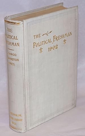 Image du vendeur pour The political freshman mis en vente par Bolerium Books Inc.