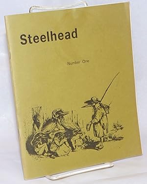 Seller image for Steelhead number one, December 1971 for sale by Bolerium Books Inc.