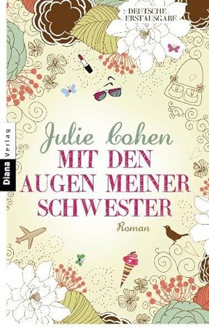 Seller image for Mit den Augen meiner Schwester: Roman for sale by Gerald Wollermann