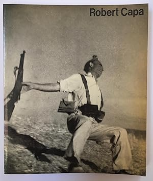 Seller image for Robert Capa, 1913-1954 (Library of Photographers) for sale by Joseph Burridge Books