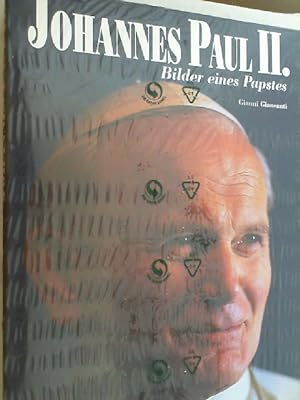 Bild des Verkufers fr Johannes Paul II. Bilder eines Papstes zum Verkauf von Versandantiquariat Christian Back