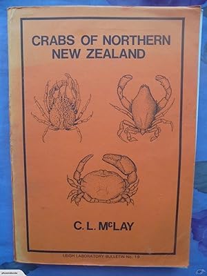 Crabs of Northern New Zealand