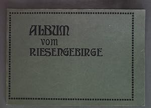 Album von Riesengebirge.