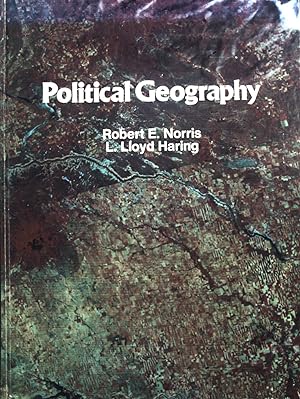 Imagen del vendedor de Political Geography. a la venta por books4less (Versandantiquariat Petra Gros GmbH & Co. KG)