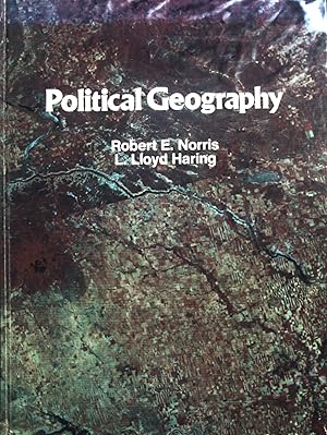 Seller image for Political Geography. for sale by books4less (Versandantiquariat Petra Gros GmbH & Co. KG)
