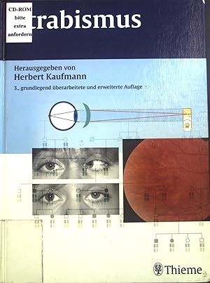 Bild des Verkufers fr Strabismus : 72 Tabellen. zum Verkauf von books4less (Versandantiquariat Petra Gros GmbH & Co. KG)