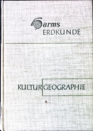 Bild des Verkufers fr Kulturgeographie, Band IX. zum Verkauf von books4less (Versandantiquariat Petra Gros GmbH & Co. KG)