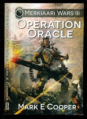 Seller image for Operation Oracle: Merkiaari Wars - Volume 3 for sale by Don's Book Store