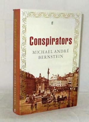 Bild des Verkufers fr Conspirators zum Verkauf von Adelaide Booksellers