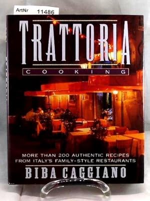 Trattoria cooking