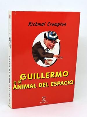 GUILERMO Y EL ANIMAL DEL ESPACIO