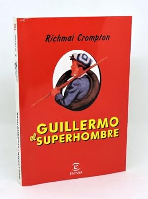 GUILLERMO EL SUPERHOMBRE