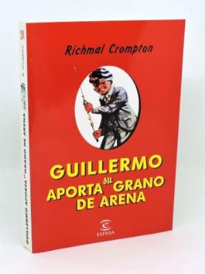 GUILLERMO APORTA SU GRANO DE ARENA