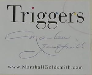 Seller image for Triggers: Creating Behavior That Lasts--Becoming the Person You Want to Be for sale by Chapter 1