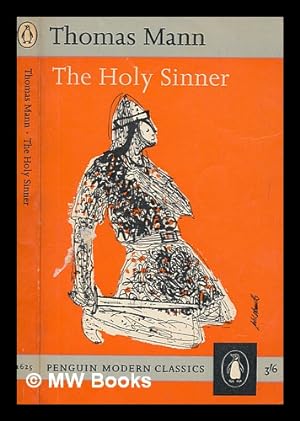 Image du vendeur pour The Holy Sinner. Translated by H. T. Lowe-Porter mis en vente par MW Books