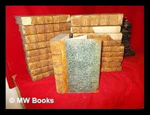 Seller image for The works of Jonathan Swift, D.D. Dean of St Patrick's, Dublin : containing additional letters, tracts, and poems, not hitherto published: complete in 19 volumes for sale by MW Books