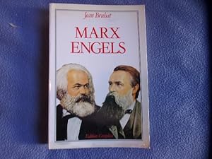 Karl Marx Friedrich Engels