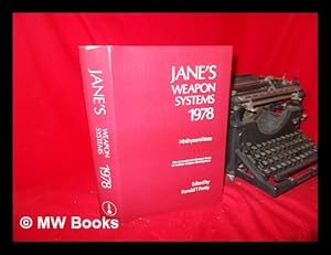 Seller image for Jane's Weapon Systems, 1978 / Edited by Ronald T. Pretty for sale by MW Books