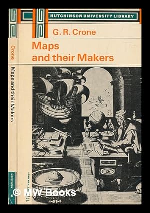 Seller image for Maps and their makers : an introduction to the history of cartography for sale by MW Books