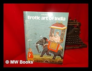 Seller image for Erotic art of India for sale by MW Books