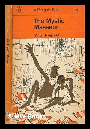 Seller image for The mystic masseur / V.S. Naipaul for sale by MW Books