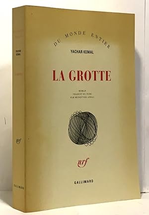 Seller image for Salman le solitaire II:La Grotte for sale by crealivres