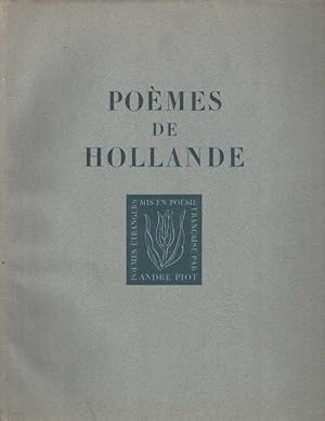 Poèmes de Hollande