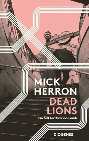 Image du vendeur pour Dead Lions : Ein Fall fr Jackson Lamb mis en vente par AHA-BUCH GmbH