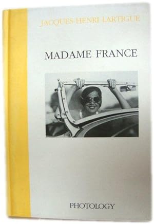 Seller image for Madame France for sale by PsychoBabel & Skoob Books