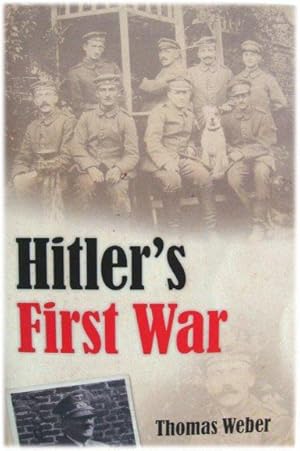 Seller image for Hitler's First War for sale by PsychoBabel & Skoob Books