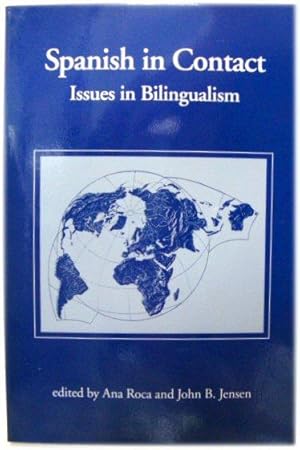 Bild des Verkufers fr Spanish in Contact: Issues in Bilingualism zum Verkauf von PsychoBabel & Skoob Books