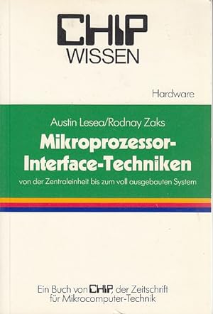 Seller image for Mikroprozessor Interface Techniken (5570 590) for sale by AMAHOFF- Bookstores