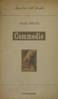 Seller image for Commedie. for sale by EDITORIALE UMBRA SAS