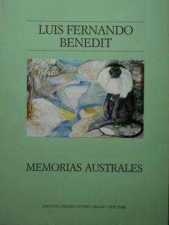 Seller image for Memorias Australes desde el Rio de la Plata hasta el Canal del Beagle. for sale by EDITORIALE UMBRA SAS