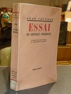 Seller image for Essai de critique indirecte. Le mystre lac - Des beaux-arts considrs comme un assasinat for sale by Le Beau Livre