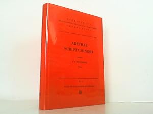 Arethae archiepiscopi Caesariensis scripta minora: Vol. I. Bibliotheca Scriptorum Graecorum et Ro...