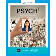 Seller image for PSYCH (Book Only), 6th Edition for sale by eCampus