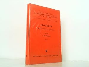 Diodori bibliotheca historica Vol. V. Bibliotheca Scriptorum Graecorum et Romanorum Teubneriana.
