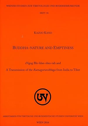 Buddha-Nature and Emptiness