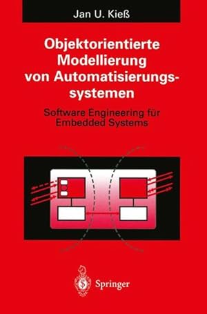 Immagine del venditore per Objektorientierte Modellierung von Automatisierungssystemen. Software Engineering fr Embedded Systems. venduto da Antiquariat Thomas Haker GmbH & Co. KG