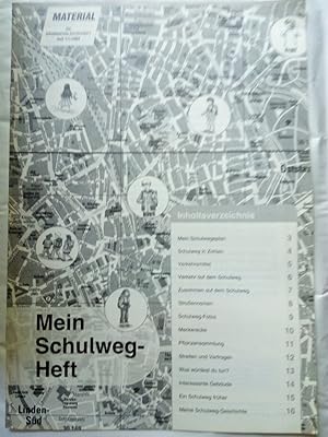 Bild des Verkufers fr Material Die Grundschulzeitschrift 171/2004: Mein Schulwegheft zum Verkauf von Versandantiquariat Jena