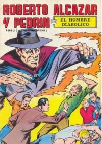 Imagen del vendedor de ROBERTO ALCAZAR Y PEDRN N1 (SEGUNDA POCA) El hombre diablico a la venta por Librovicios