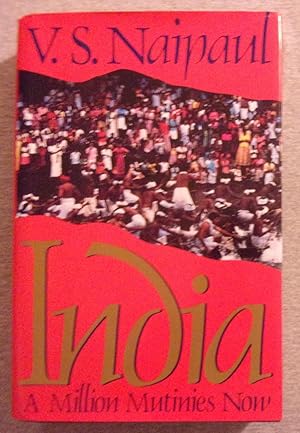 Image du vendeur pour India: A Million Mutinies Now mis en vente par Book Nook