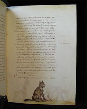 Das Tierbuch des Petrus Candidus, codex urbinas Latinus 276 - Prachtedition [Faksimile und Kommen...