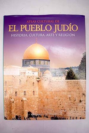 Imagen del vendedor de Atlas cultural de el pueblo judo a la venta por Alcan Libros